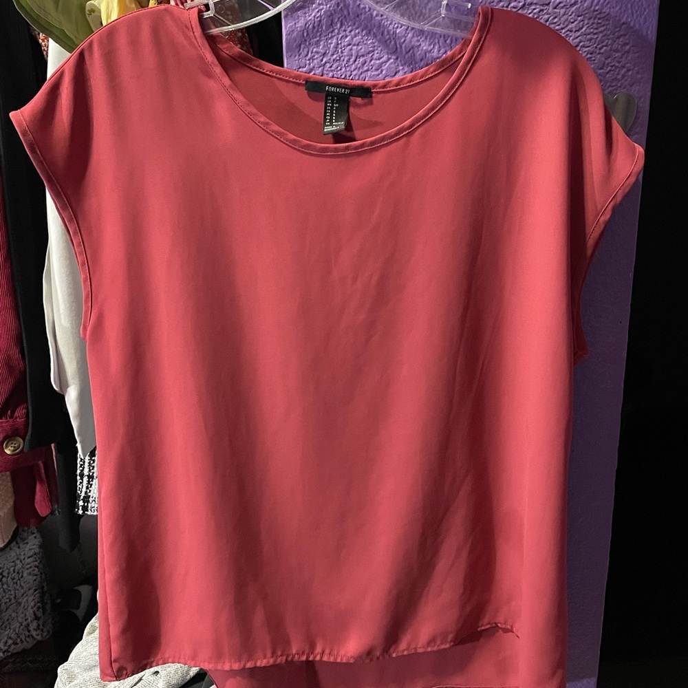 Sheer Blouse